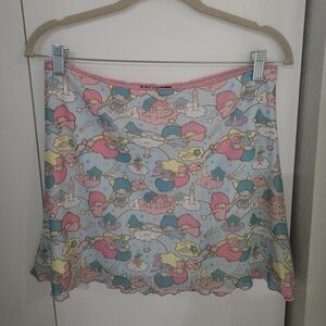 Little Twin Stars Dollskill Skirt